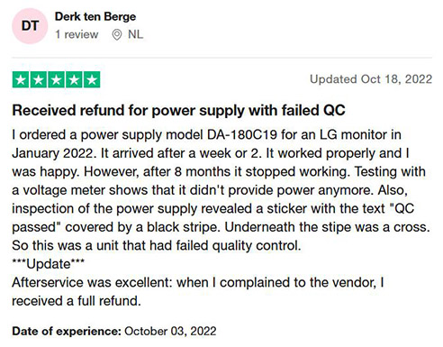 Accu review